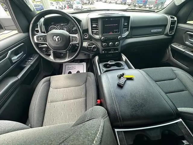 2023 Ram 1500 Big Horn Crew Cab 4x4 57 Box