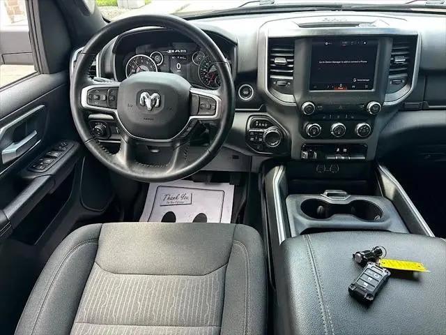 2023 Ram 1500 Big Horn Crew Cab 4x4 57 Box