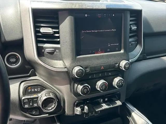 2023 Ram 1500 Big Horn Crew Cab 4x4 57 Box