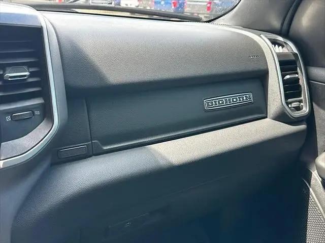 2023 Ram 1500 Big Horn Crew Cab 4x4 57 Box