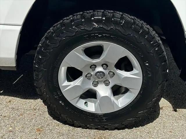 2023 Ram 1500 Big Horn Crew Cab 4x4 57 Box