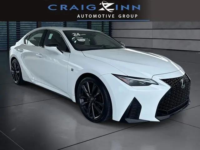 2024 Lexus IS 350 F SPORT Design for sale in North Miami, FL