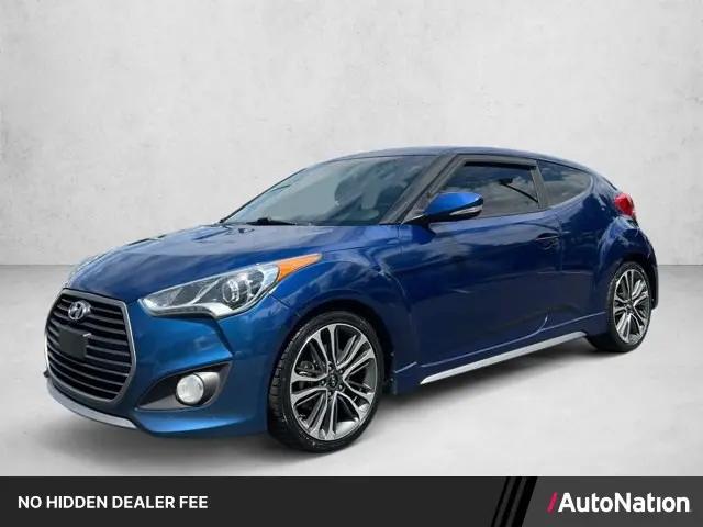 2017 Hyundai Veloster Turbo for sale in Reno, NV