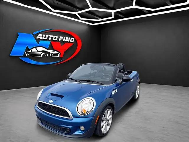 2013 MINI Roadster Cooper S for sale in Massapequa, NY