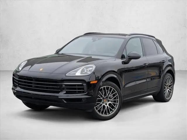 2023 Porsche Cayenne Platinum Edition for sale in Torrance, CA