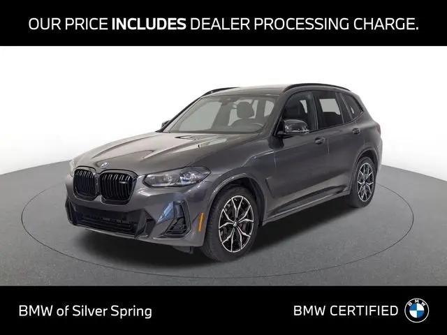 2024 BMW X3 M40i for sale in Silver Spring, MD