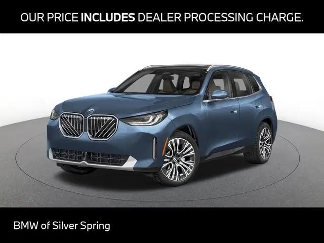 2026 BMW X3 30 xDrive for sale in Silver Spring, MD
