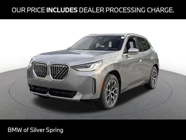 2026 BMW X3 30 xDrive for sale in Silver Spring, MD