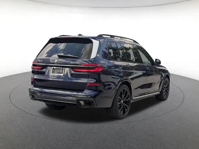 2027 BMW X7 xDrive40i