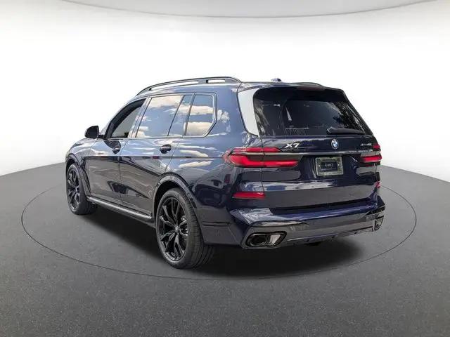 2027 BMW X7 xDrive40i