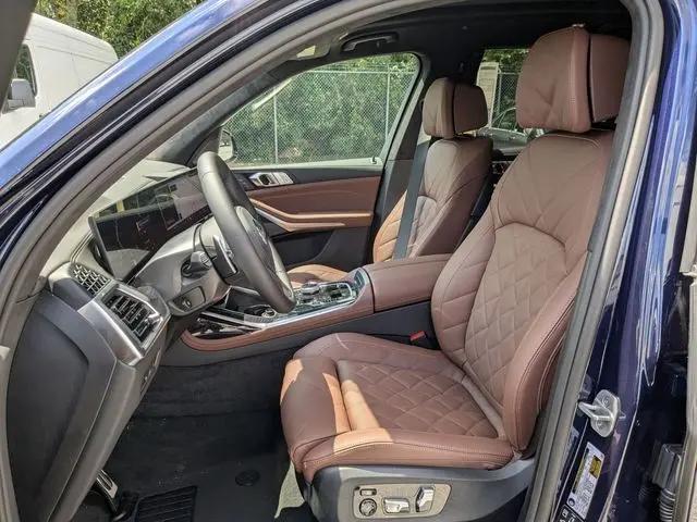 2027 BMW X7 xDrive40i