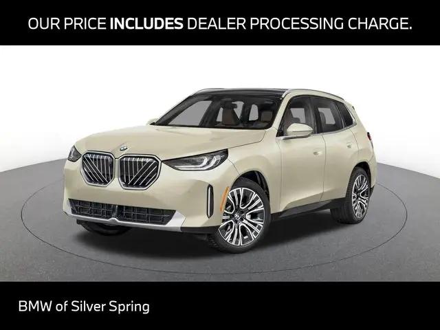 2026 BMW X3 30 xDrive for sale in Silver Spring, MD