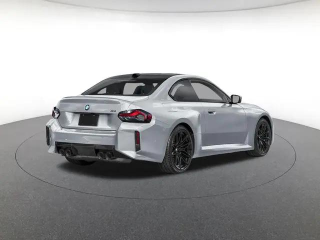 2026 BMW M2 Standard