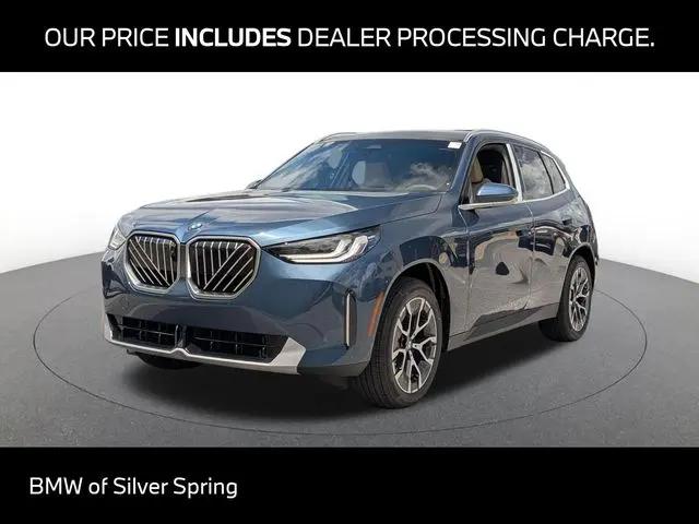 2026 BMW X3 30 xDrive for sale in Silver Spring, MD
