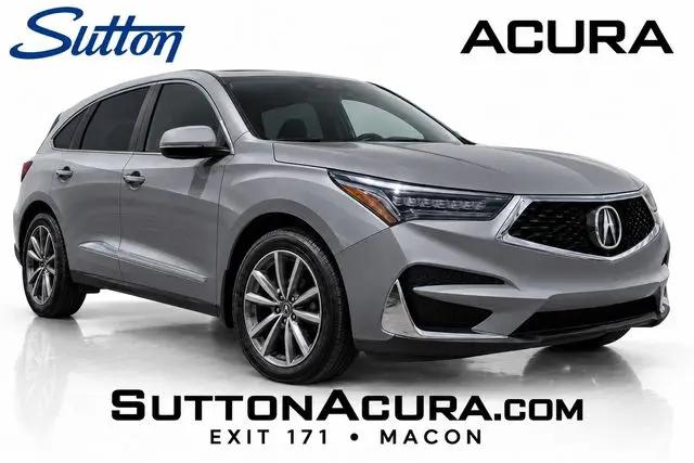 2021 Acura RDX Technology Package for sale in Macon, GA