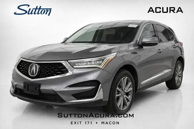 2021 Acura RDX Technology Package