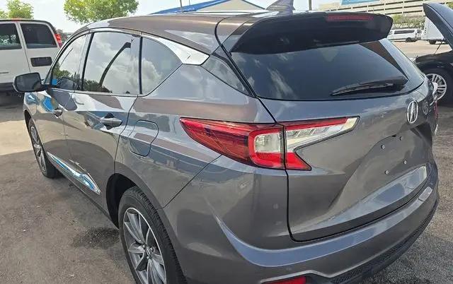 2021 Acura RDX Technology Package