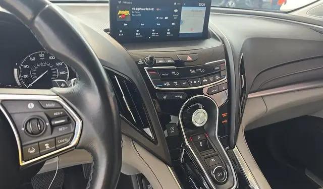 2021 Acura RDX Technology Package