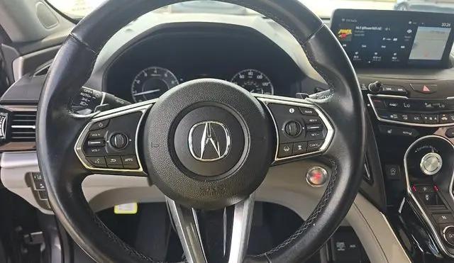 2021 Acura RDX Technology Package
