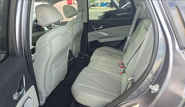 2021 Acura RDX Technology Package