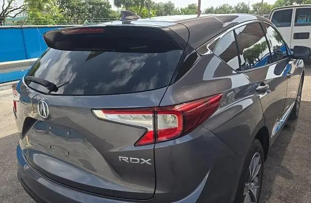 2021 Acura RDX Technology Package