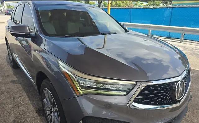 2021 Acura RDX Technology Package