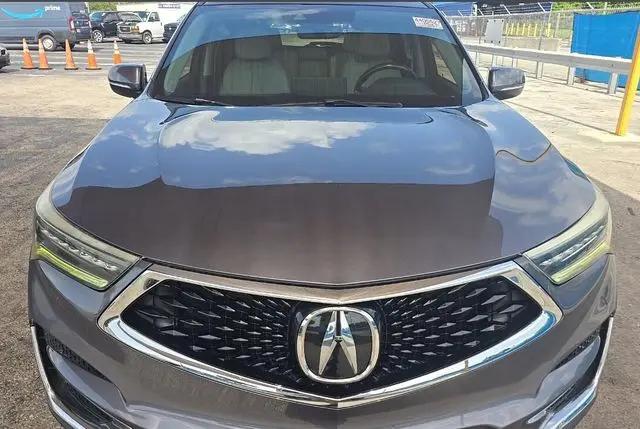 2021 Acura RDX Technology Package