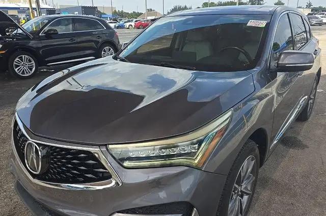 2021 Acura RDX Technology Package
