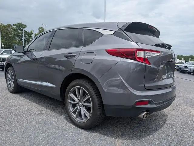 2021 Acura RDX Technology Package