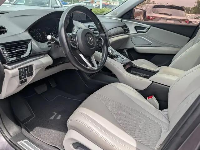 2021 Acura RDX Technology Package