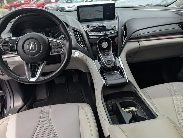 2021 Acura RDX Technology Package