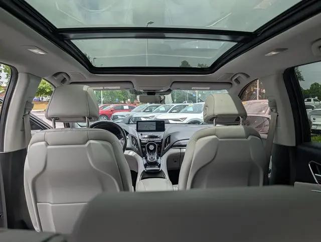 2021 Acura RDX Technology Package