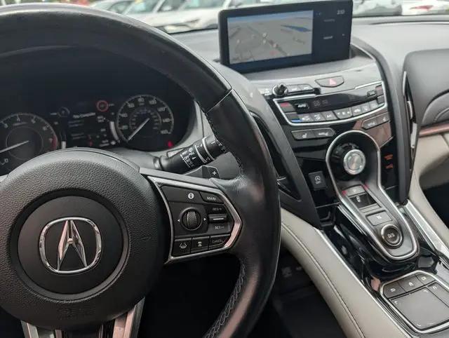 2021 Acura RDX Technology Package