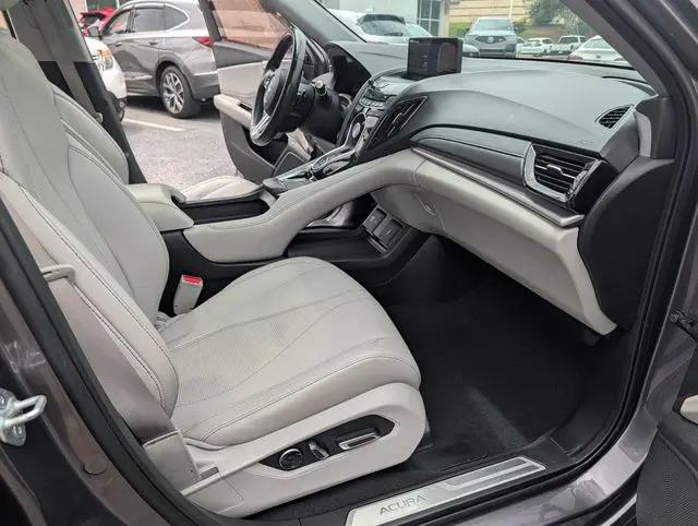 2021 Acura RDX Technology Package