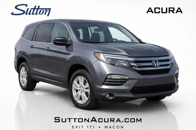 2016 Honda Pilot LX for sale in Macon, GA