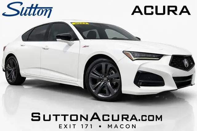 2023 Acura TLX A-SPEC Package for sale in Macon, GA