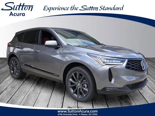 2025 Acura RDX A-SPEC for sale in Macon, GA