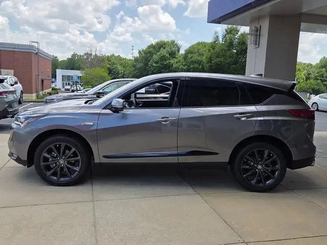 2025 Acura RDX A-SPEC