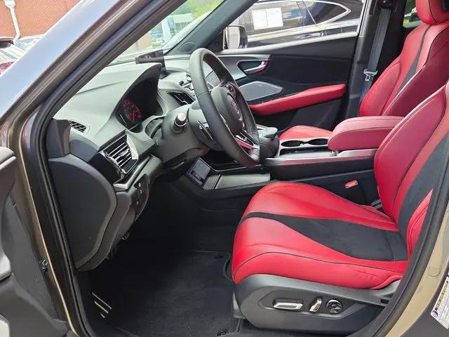2025 Acura RDX A-SPEC