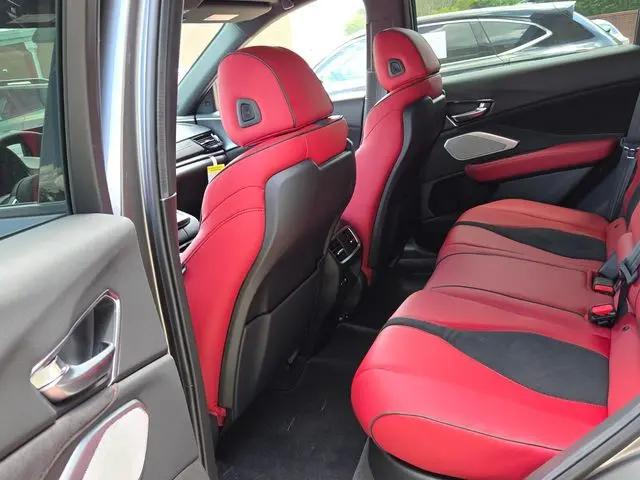 2025 Acura RDX A-SPEC