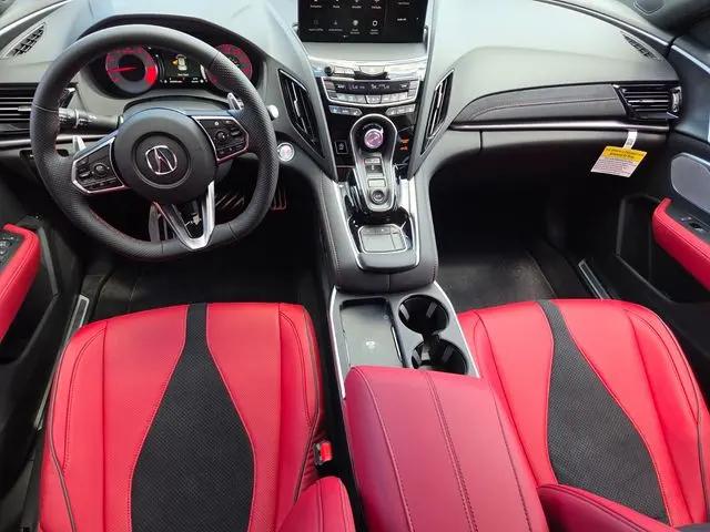 2025 Acura RDX A-SPEC
