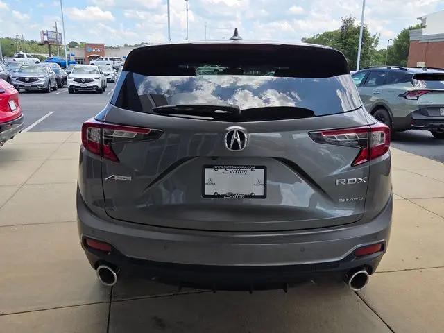 2025 Acura RDX A-SPEC