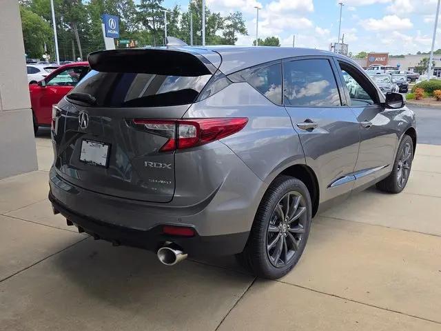 2025 Acura RDX A-SPEC