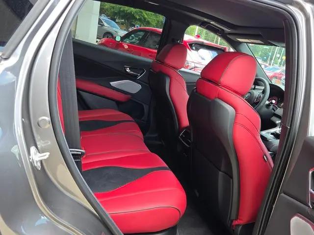 2025 Acura RDX A-SPEC