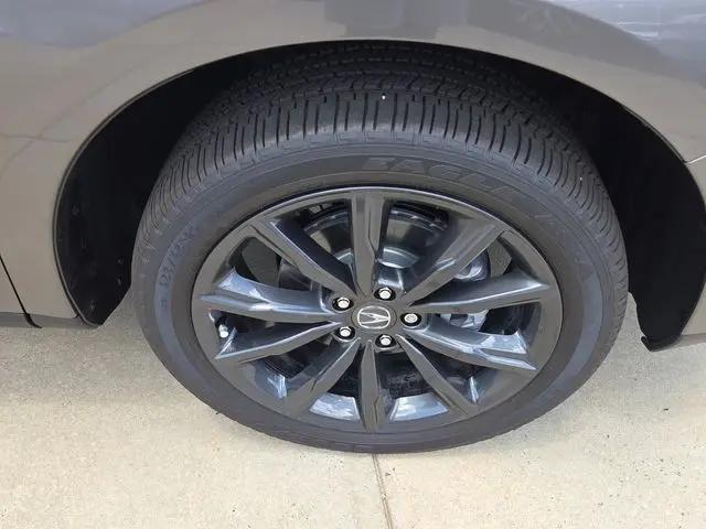 2025 Acura RDX A-SPEC