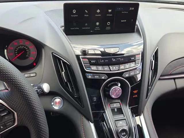 2025 Acura RDX A-SPEC