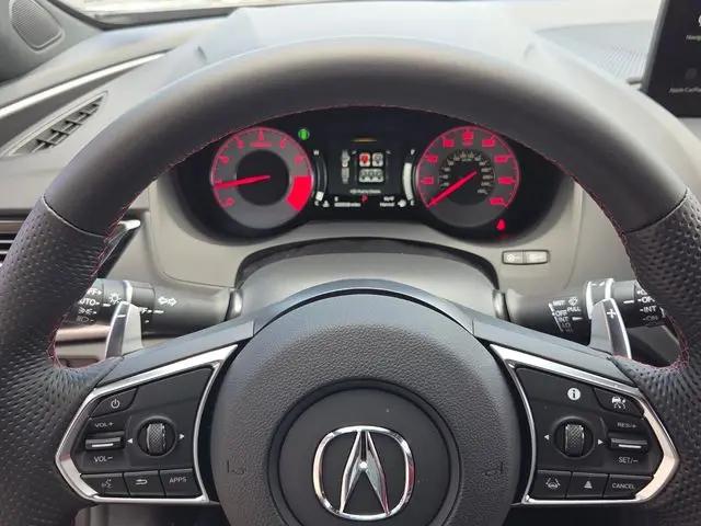 2025 Acura RDX A-SPEC