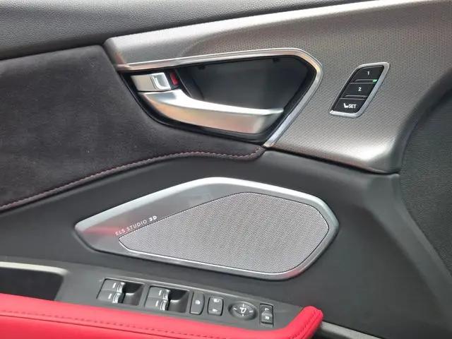 2025 Acura RDX A-SPEC