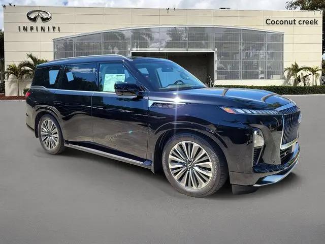 2027 INFINITI QX80 LUXE for sale in Coconut Creek, FL
