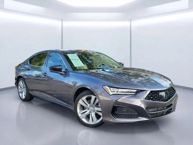 2023 Acura TLX Technology Package for sale in Miami, FL